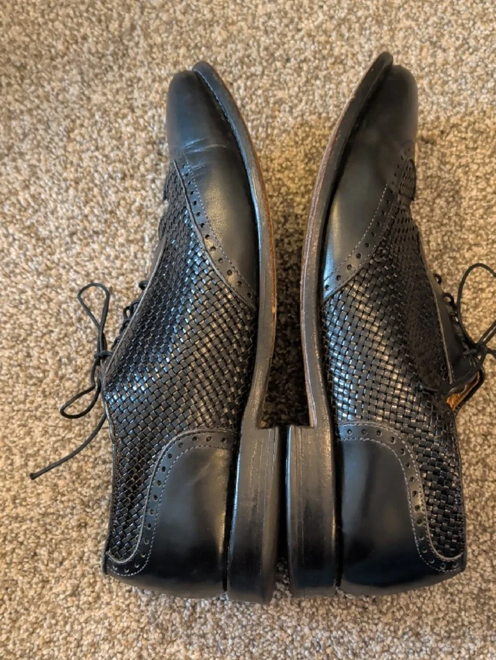 Allen Edmunds Vintage Hampstead Oxford